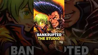 This Anime Bankrupted The Studio | Redline Anime #redline #animeshorts
