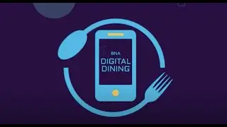BNA Digital Dining (Powered by Yoello) &ndash; Version 2