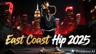 East Coast Hip Hop 2025 || Hustle & Legacy