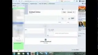 Download AddMeFast Facebook Macro [iMacros+JavaScript] 30.7.2012