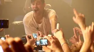 30 Seconds To Mars - The Kill (Bury Me), Live @ Arenan 2010