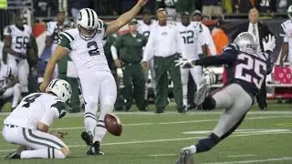 NFL Blocked Field Goals