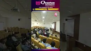 Quantum University Placements 2025 | Highest Package & Recruiters | Quantam University |