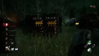 Dead by Daylight Mori Humtress