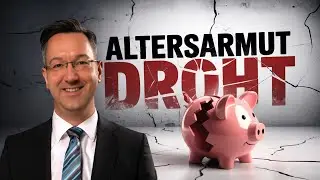 Rente 2.0: Warum Sie bald gezwungen sein k&ouml;nnten, privat zu sparen