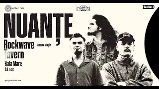 Nuanțe - Roi De Fluturi-Live-Rockwave Tavern-Baia Mare.Romania 03.10.2025