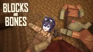 CoD Zombies But Its Block And Bones Instead