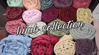 My hijab collection 🧕 Sweety creation