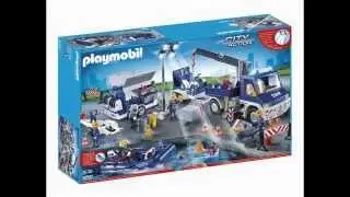 Playmobil 2015 Technisches Hilfswerk