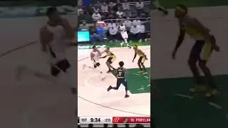 Giannis Long Stride