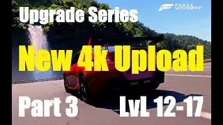 New 4k Uploads!! Upgrade Series - Part 3 (LvL 12-17) - 2022 Subaru BRZ