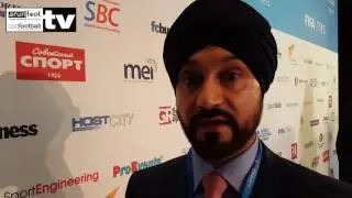 2016-07-13 World Football Forum - Baljit Rihal (&lrm;Inventive Sports) Interview