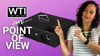 Наша точка зрения на проекторы ViewSonic DLP от Amazon