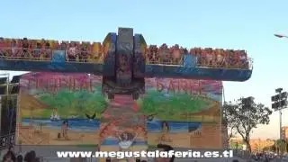 Tropical Dance Feria de Fuenlabrada 2.016
