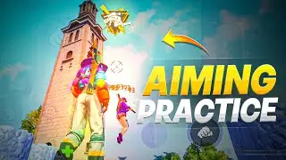Improve Your Aim - Top 3 Tips 🔥 Free Fire Max
