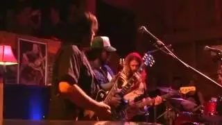 Scarlett Begonias into Fire On the Mountain - Jackie Greene July 23, 2016