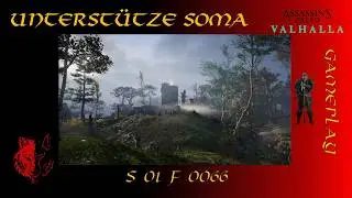 Unterst&uuml;tze Soma | S1 F66 | Assassins Creed Valhalla | Ubisoft | Gameplay | Wolfskrieger
