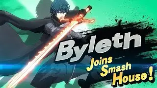 Super Smash Bros. Ultimate - Byleth Reveal Trailer