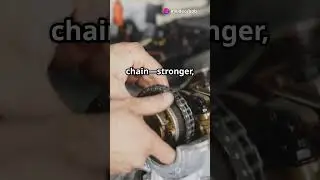 Stellantis 1.2 PureTech Engine: Belt vs. Chain! #cars #EngineUpgrade #Peugeot #Citroen #Opel #Jeep