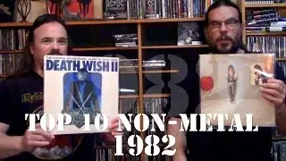 Hard n' Heavy: Top 10 Non-Metal of 1982 | nolifetilmetal.com