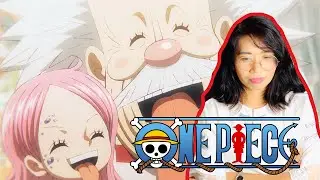 Правда о секретном плане &ndash; Вегапанк одерживает победу | ONE PIECE 14 сезон, 1154 серия *ЗАПОЗДАЛА...