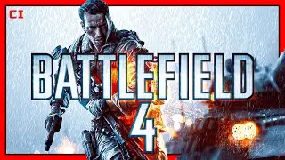 Battlefield 4: Jogo Completo Sem Coment&aacute;rios Gameplay Completa do Inicio ao Fim Dublado PT-BR