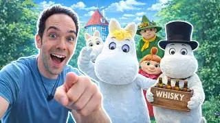 Destination Fun: MoominWorld