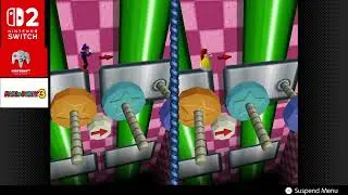 Mario Party 3 (Nintendo Classics): Pipesqueak | 2-Player Co-Op with ShadowBones14