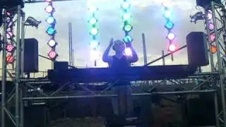 solarstone live 7 cities defcon melbourne australia  feb 09
