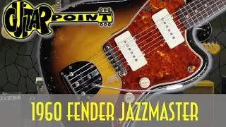 1960 Fender Jazzmaster - 3-t Sunburst / GuitarPoint Maintal / Vintage Guitars