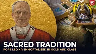 Faith, Art and Legacy: Where Every Pope Becomes Eternal