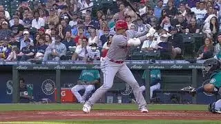 Shohei Ohtani CRUSHES MLB Leading 33rd Home Run (466 Feet) | Angels vs. Mariners (July 9, 2021)