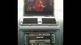 Игры фильмы Ipad через Bluetooth для Volkswagen Skoda Киев