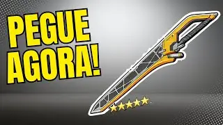 Pegue Arma 5 Estrelas Antes do Lan&ccedil;amento! | Arknights: Endfield