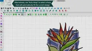 DG17 Creator – General Tutorials – Hoop Library