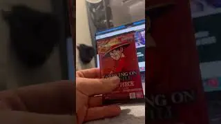 Day 74 of opening a One Piece pack till I pull a MANGA RARE #onepiece #onepiececardgame #onepiecetcg
