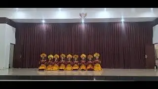 &ldquo;Tari Saman&rdquo; | Sendratasik PGMI 5 &ndash; Stambuk 2023 | FITK UIN Sumatera Utara
