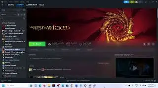 Fix No Rest for the Wicked Not Launching/Won't Launch On PC