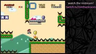 8/1/20 Blind Kaizo Race Level - 