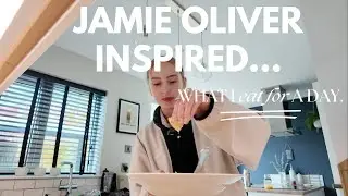 A Jamie Oliver Inspired Day of Food