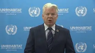 Urban October! Message from Raf Tuts on the opening - MARUF 2023