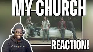 Home Free - My Church (Reaction)
