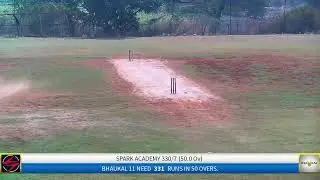 SPARK ACADEMY vs BHAUKAL 11 live cricket match | 09-Jan-26 10:00 AM 50 live - RED BALL 50 OVERS CHA