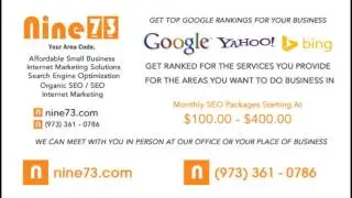NJ SEO Services