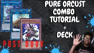 Джастин Сингх Pure Orcust Combo + decklist POST DUOV