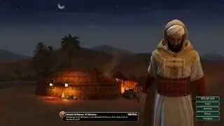 Civilization V Leader | Ahmad al-Mansur of Morocco