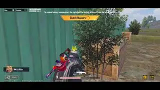 Iphone 13pro mix 140fps BGMI gameplay 1v1 1v2 1v3 clutch with free M416 glacier