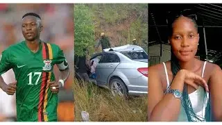 Unanswered Questions- Rainford Kalaba & Charlene Mkandawire’s Tragic Accident Sparks Conversations.