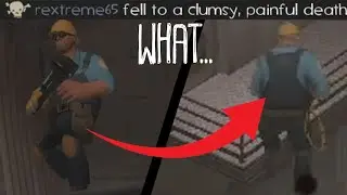 TF2 Pubs Are Still So Weird...