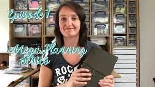 BULLET JOURNAL | Planning Series | Episode 1